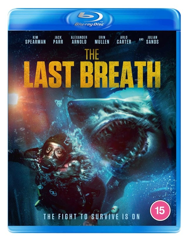 The Last Breath - 1