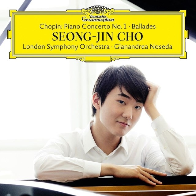 Chopin: Piano Concerto No. 1/Ballades - 1