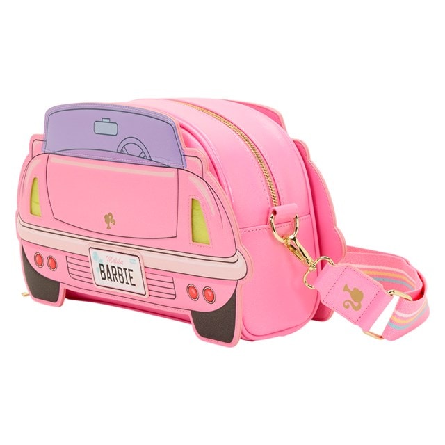 Barbie Car Light-Up Loungefly Crossbody Bag - 3