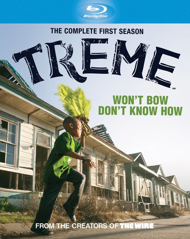 Treme: The Complete First Season - 1