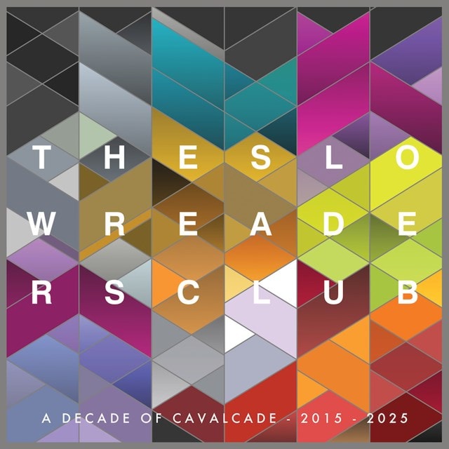 Cavalcade - 10 Year Anniversary - 2