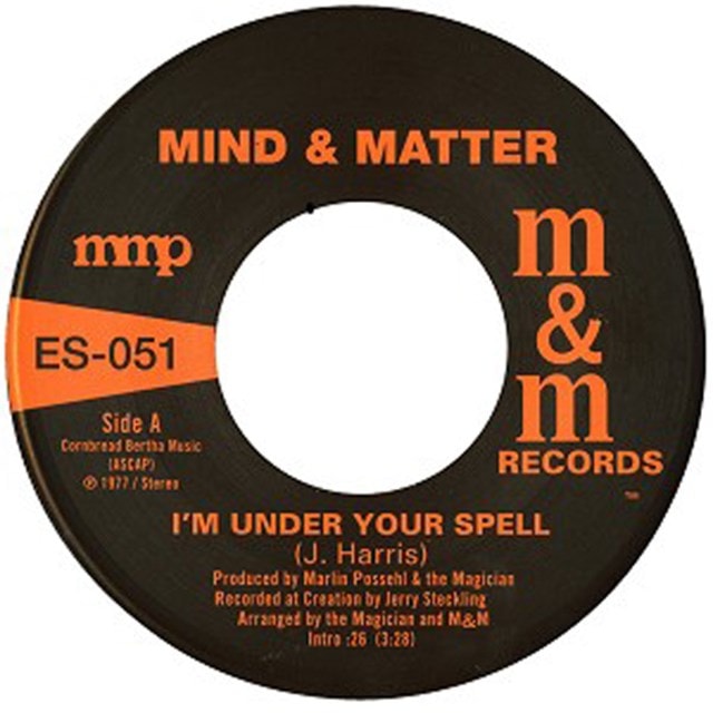 I'm Under Your Spell - 1