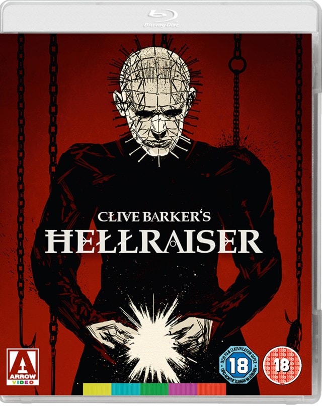 Hellraiser - 1