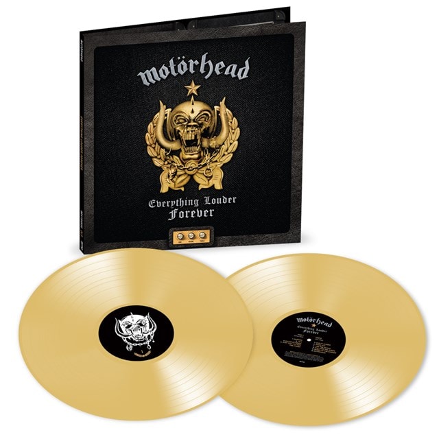 Everything Louder Forever: The Very Best of Motörhead - 3
