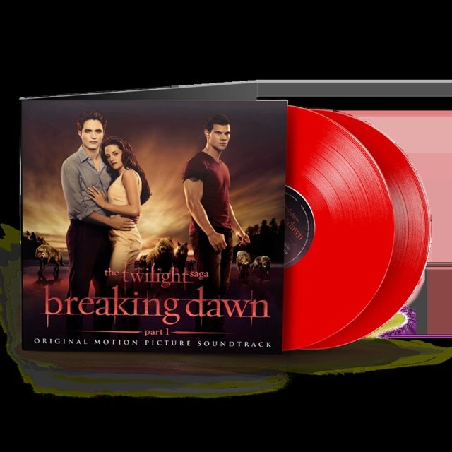 The Twilight Saga: Breaking Dawn - Part 1 | HMV Store