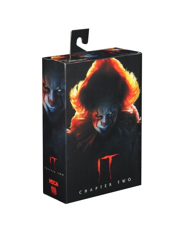 Ultimate Pennywise (2019 Movie) IT Chapter 2 Neca 7" Scale Action Figure - 18