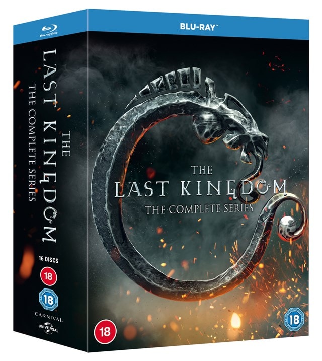 The Last Kingdom: The Complete Series - 2