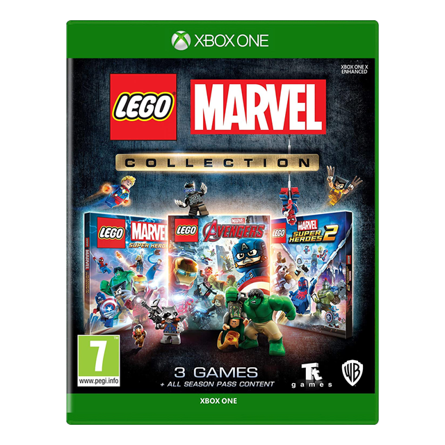 LEGO Marvel Collection (X1) - 1