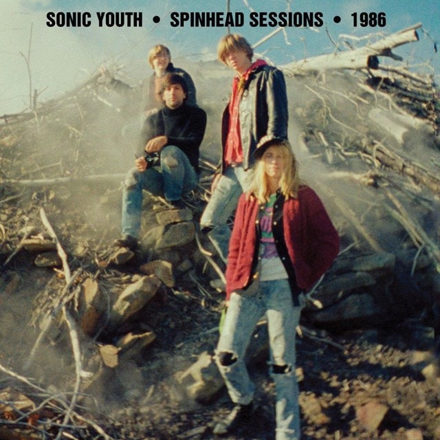 Spinhead Sessions 1986 - 1
