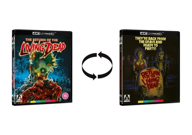 The Return of the Living Dead - 2