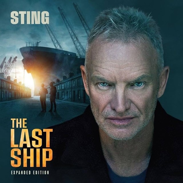 The Last Ship - Expanded Edition 2CD - 2