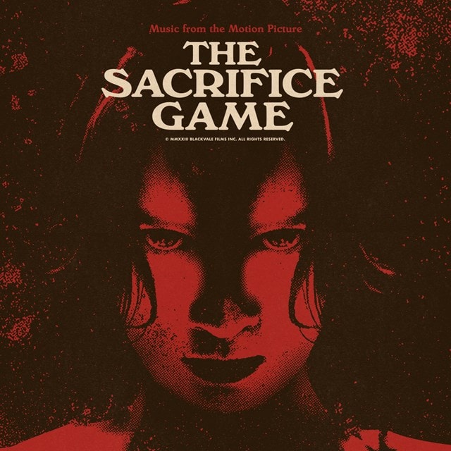 The Sacrifice Game - 1