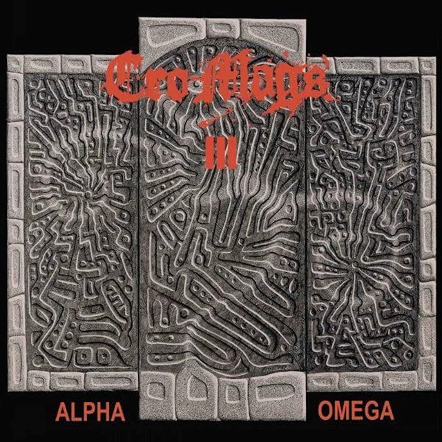 Alpha omega - 1