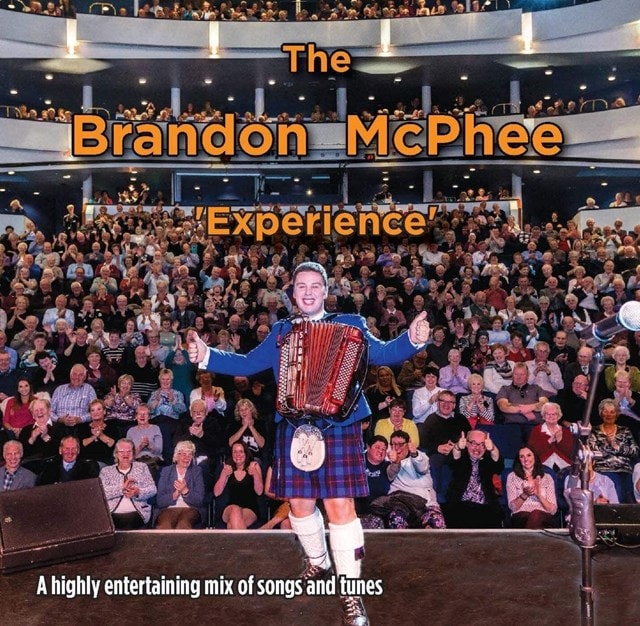 The Brandon McPhee Experience - 1