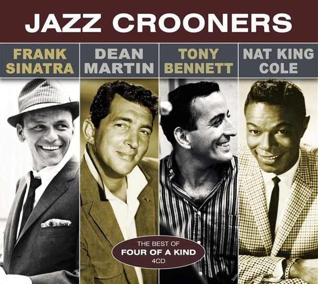 Jazz Crooners - 1