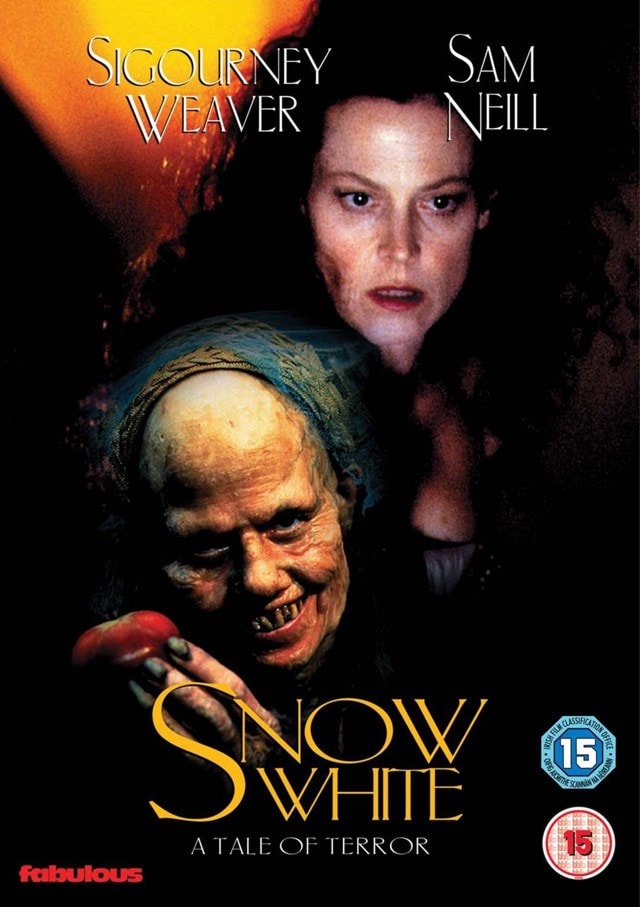 Snow White: A Tale of Terror - 1