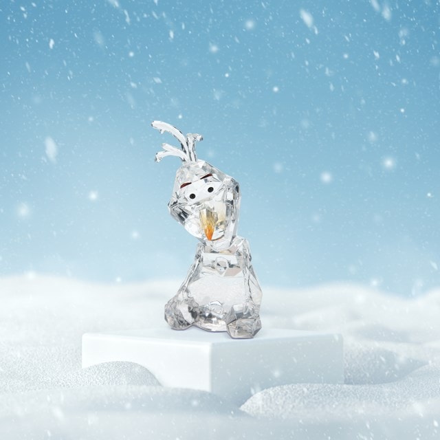 Olaf Frozen Facets Figurine - 2
