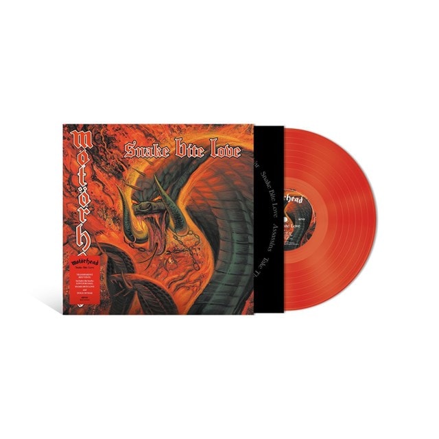 Snake Bite Love | Vinyl 12