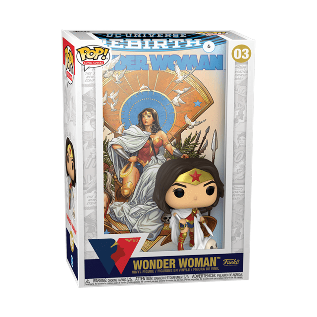 funko fair wonder woman