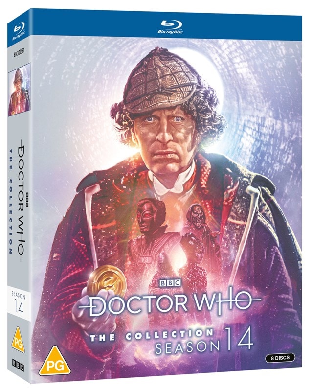 Doctor Who: The Collection - Season 14 - 2
