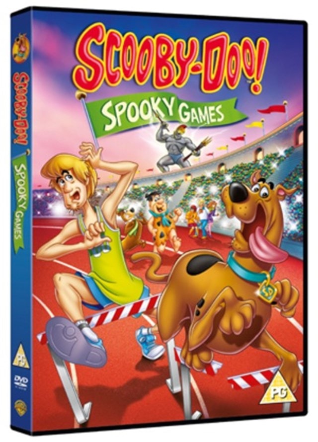 Scooby-Doo: Spooky Games - 1