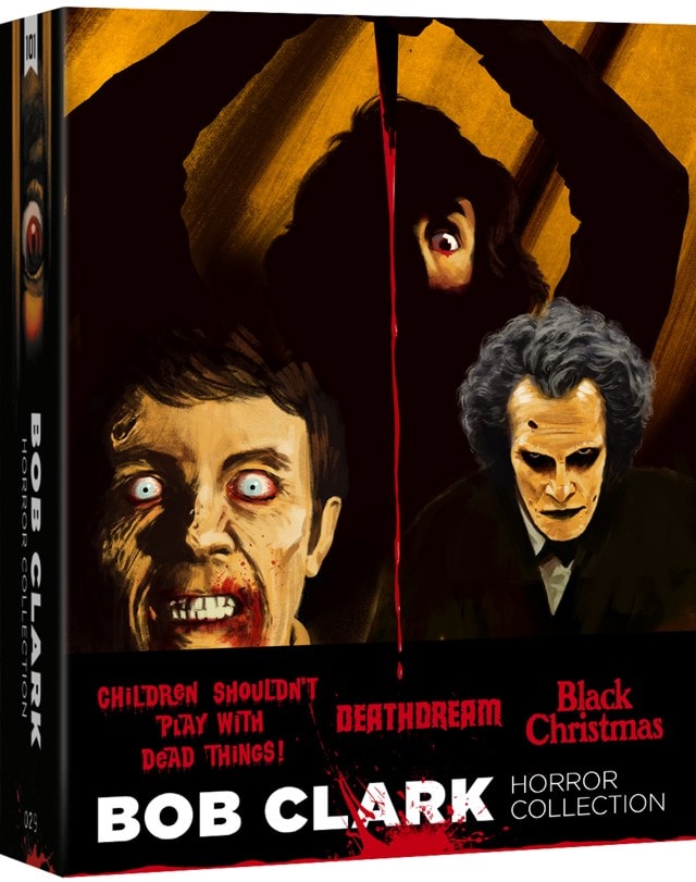 Bob Clark Horror Collection - 4