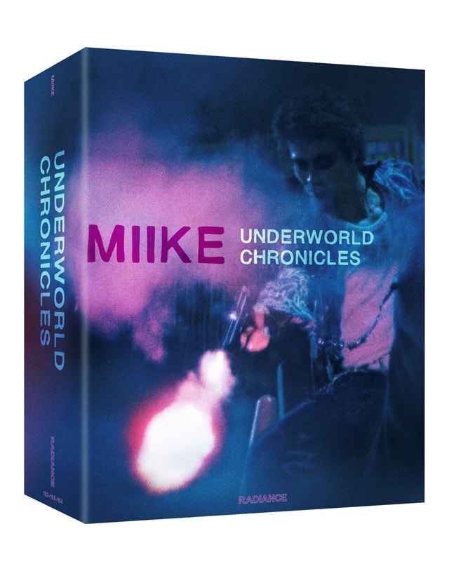Underworld Chronicles: Three Yakuza Fables By Takashi Miike - 4