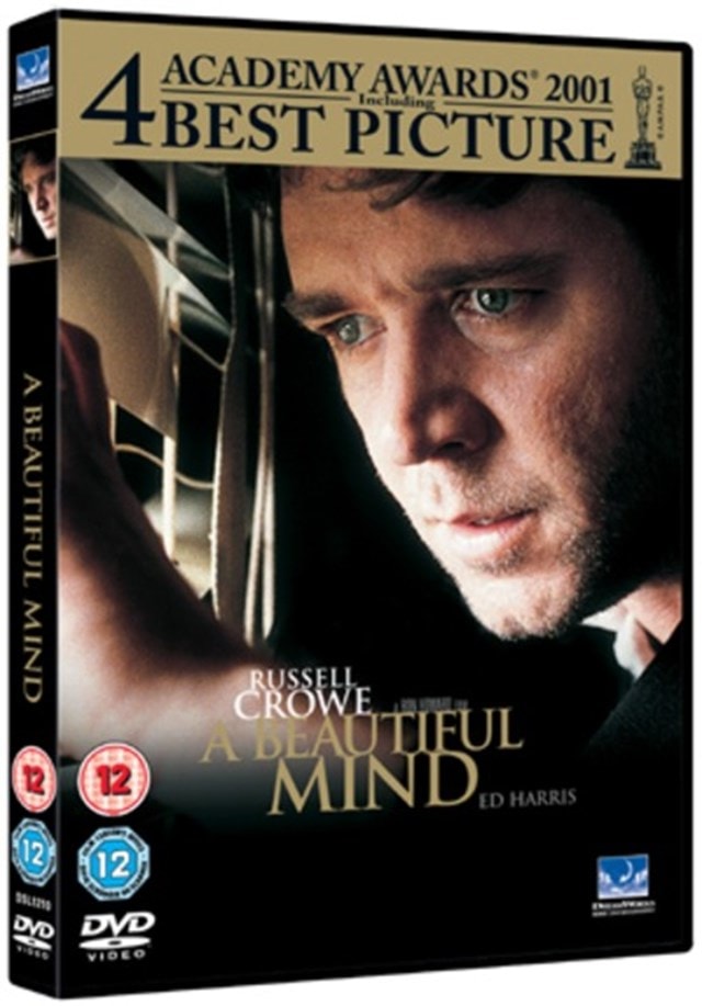 A Beautiful Mind - 1