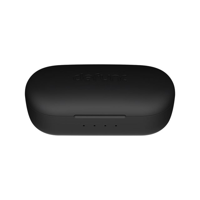 Defunc True Basic Black True Wireless Bluetooth Earphones - 5