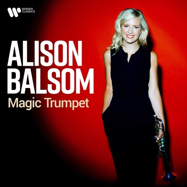 Alison Balsom: Magic Trumpet - 1