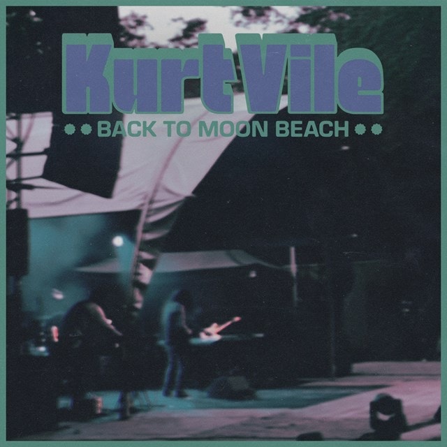 Back to Moon Beach - 1