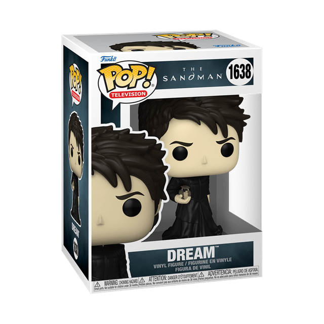 Dream With Chance Of Chase 1638 Sandman Funko Pop Vinyl - 2