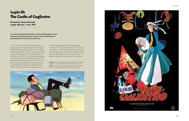 Ghibliverse: Studio Ghibli Beyond the Films Hardback By Jake Cunningham - 2