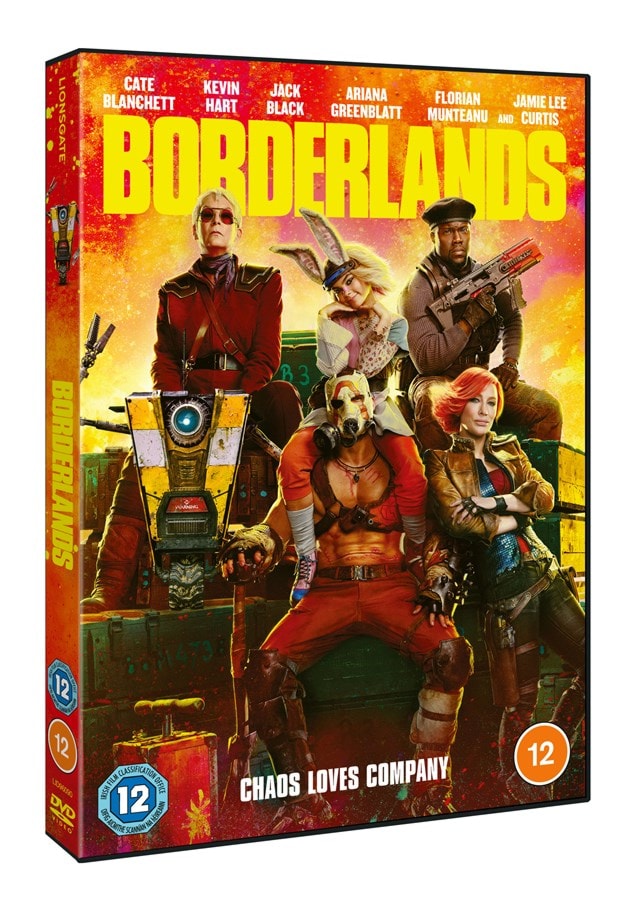 Borderlands - 2