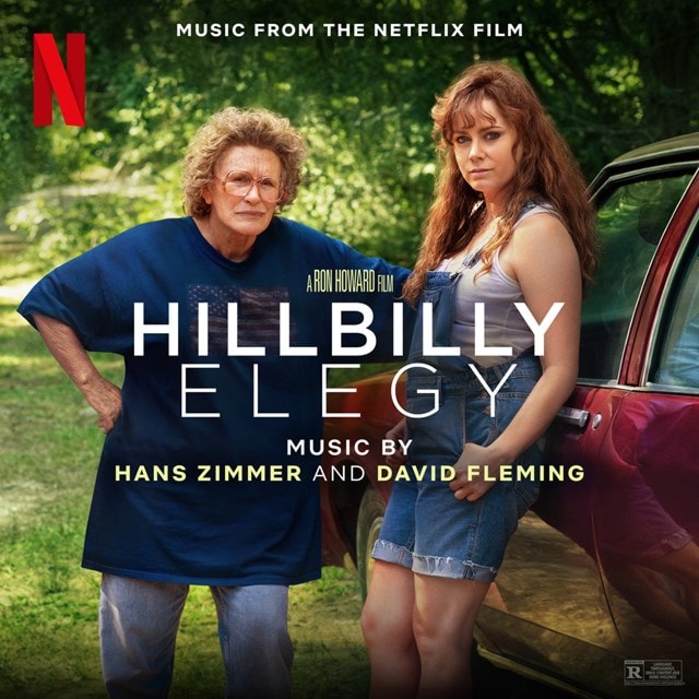 Hillbilly Elegy (Music from the Netflix Film) - 1