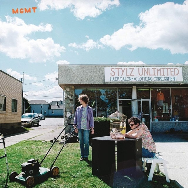 MGMT - 1
