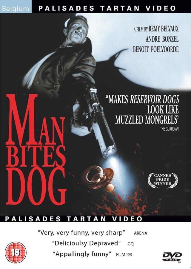 Man Bites Dog - 1