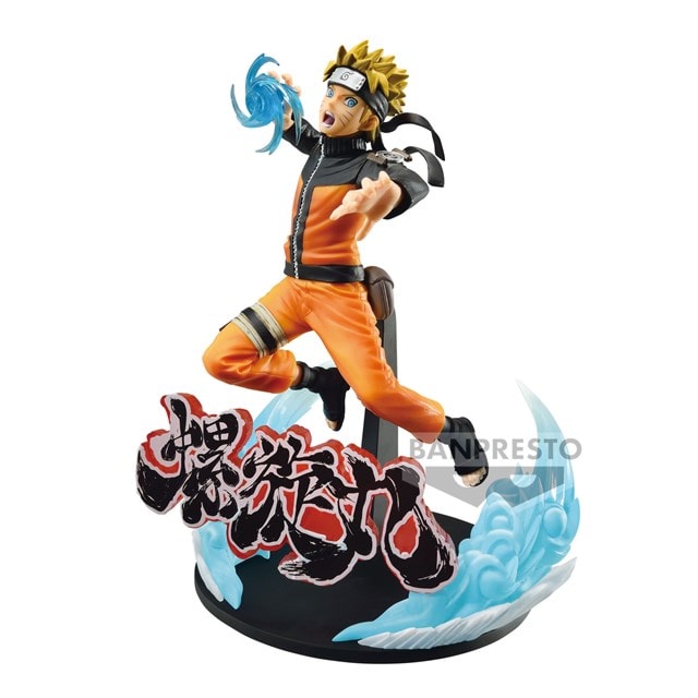 Action figure best sale naruto limited edition