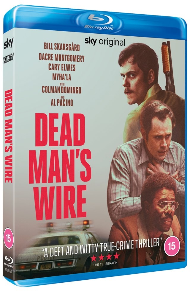 Dead Man's Wire - 2