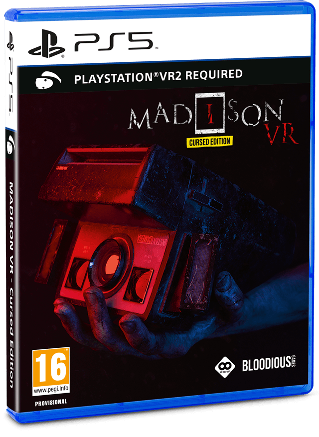 MADiSON VR (PSVR2) (PS5) - 2