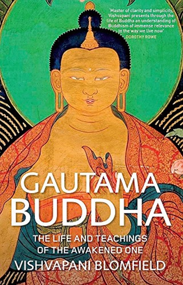Gautama Buddha: The Life and Teachings of The Awakened One - 1