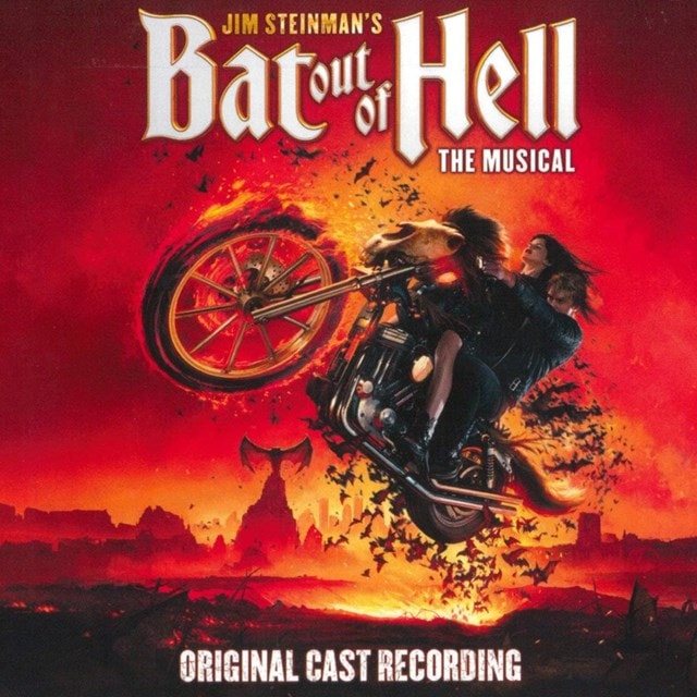 Jim Steinman's Bat Out of Hell: The Musical - 1
