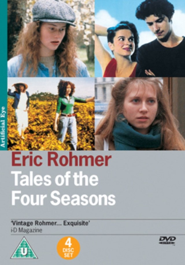 Eric Rohmer: Tales of the Four Seasons - 1