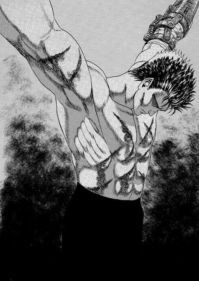 Berserk Volume 1 By Kenturo Miura - 7