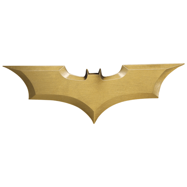 Dark Knight Replica Batarang Collectible - 2