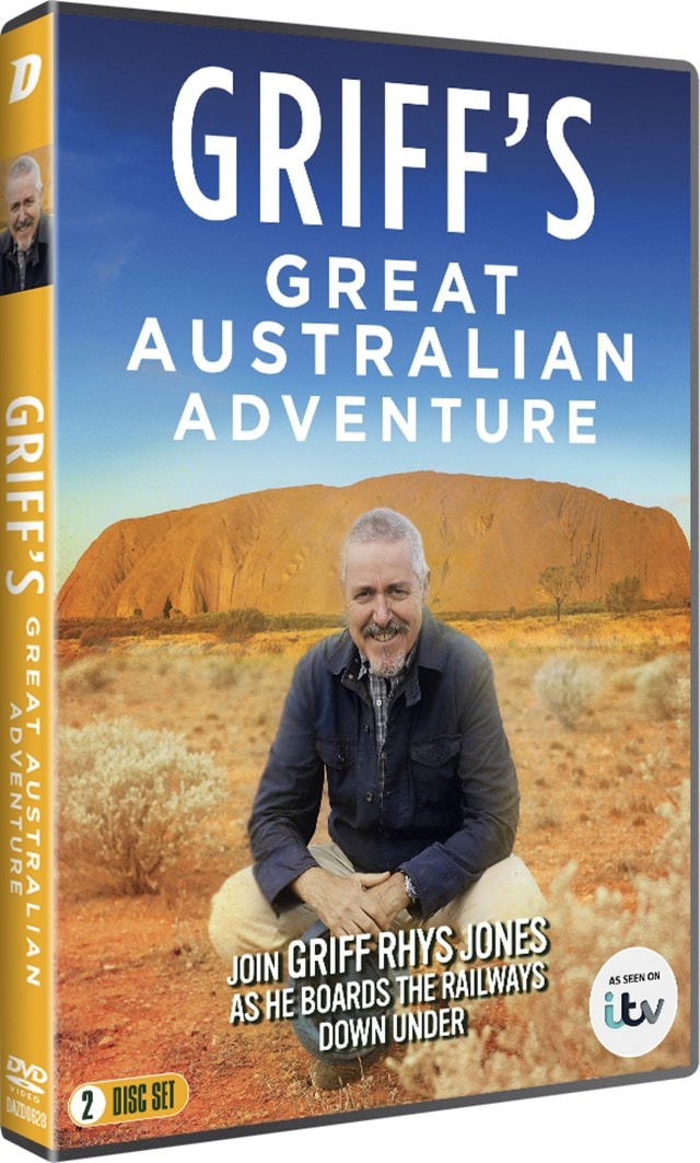 Griff's Great Australian Adventure - 2