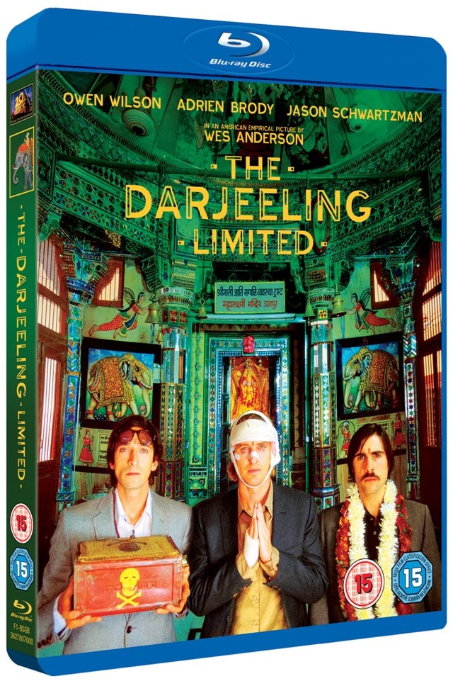 The Darjeeling Limited - 2