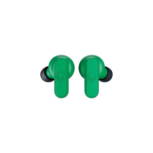 Skullcandy Dime Dark Blue/Green True Wireless Bluetooth Earphones - 3