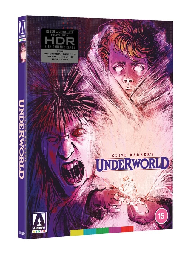 Underworld Limited Edition - 3