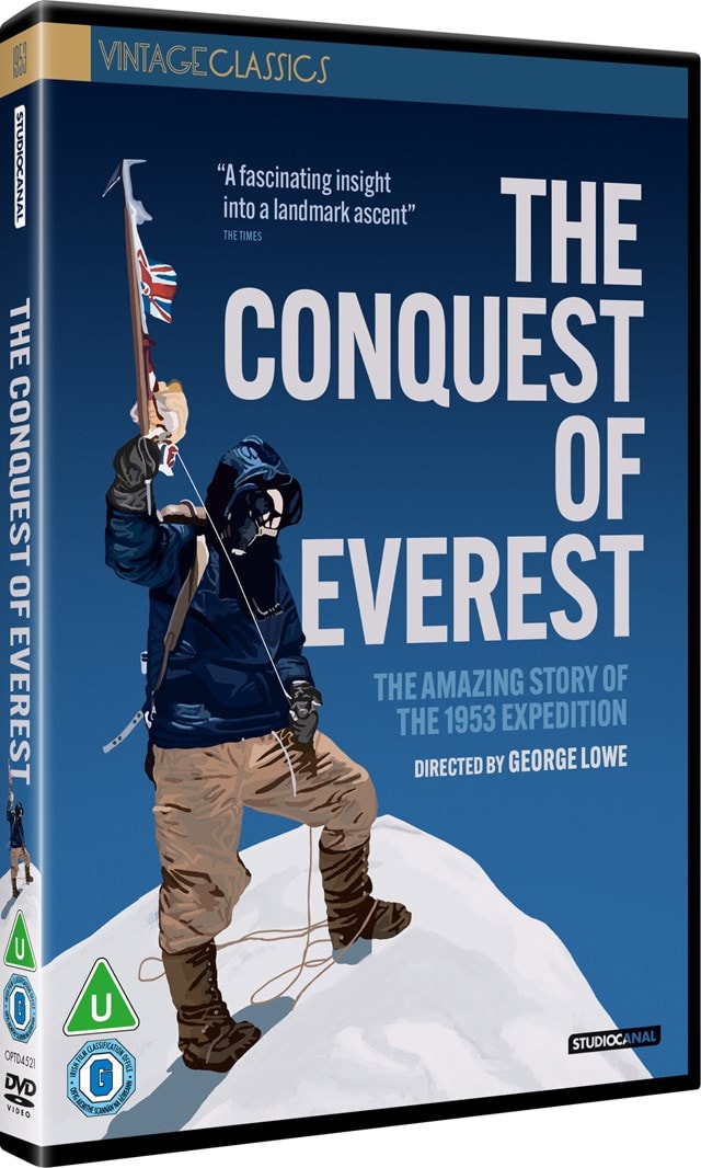 The Conquest of Everest - 2